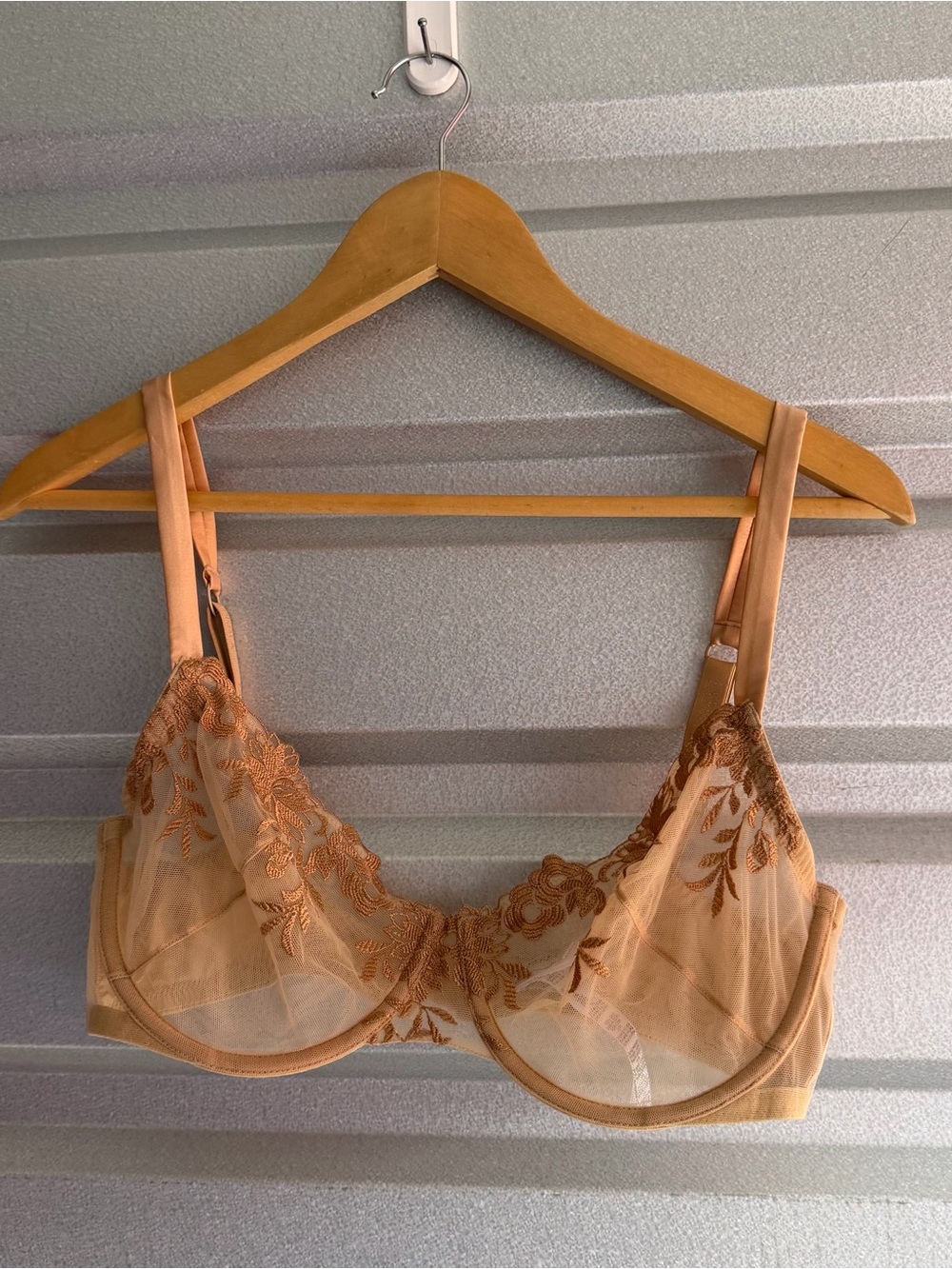 La Perla Me Zephyr Underwire Lace Bra